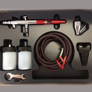 Set Paasche Millenium
