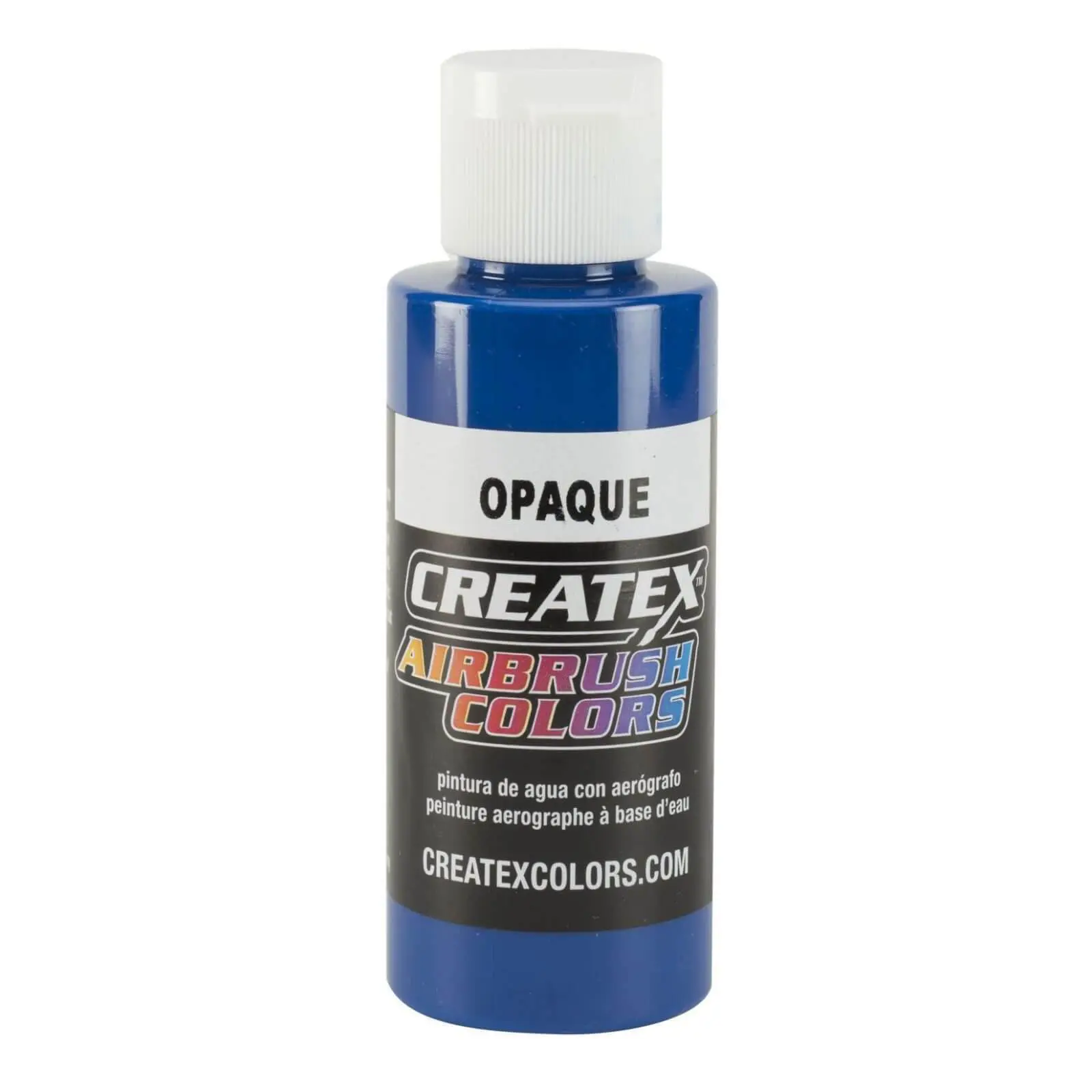 Blue Opaco 2oz.