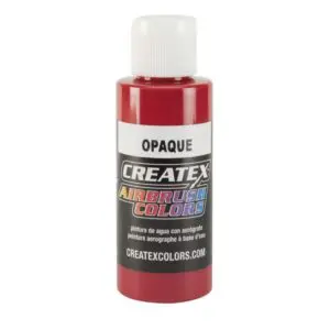 Rojo Opaco 2oz