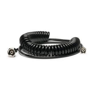 Manguera De Aire Iwata 10' Coil Hose